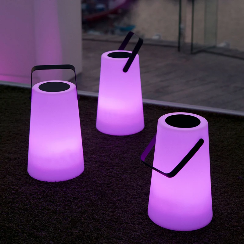 LAMPE NÓMADA SOLAIRE