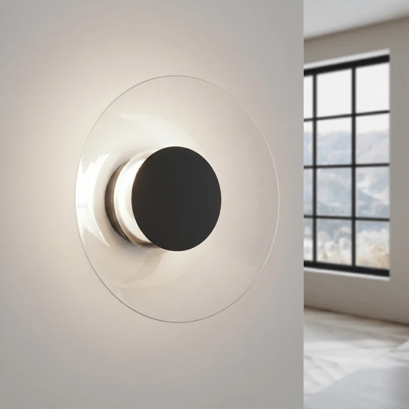 Applique murale Rond LED Cuisine
