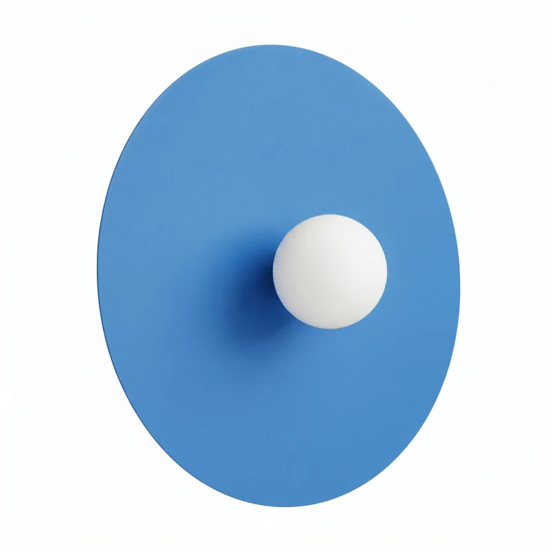 Applique Murale Disque LED