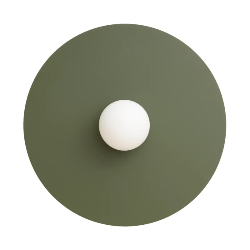 Applique Murale Disque LED