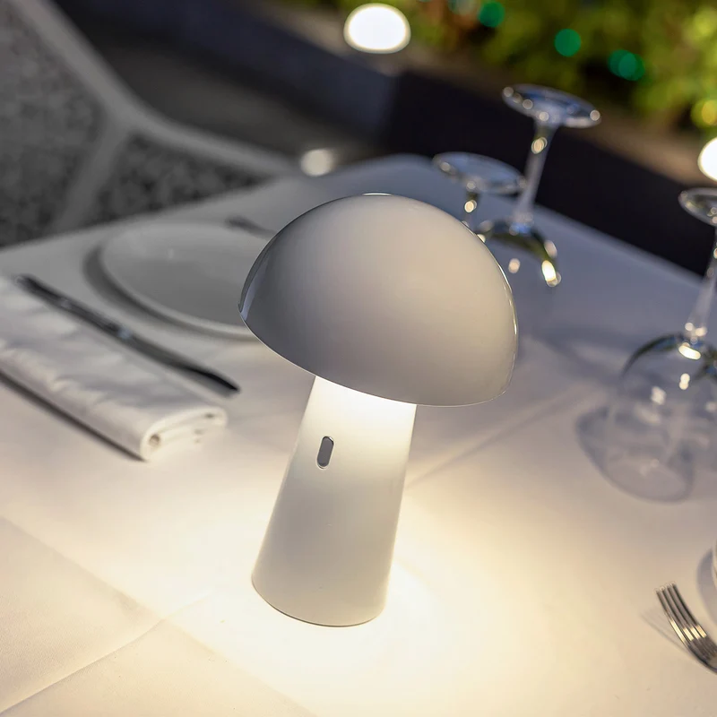 Lampe décorative sans fil SHITAKE