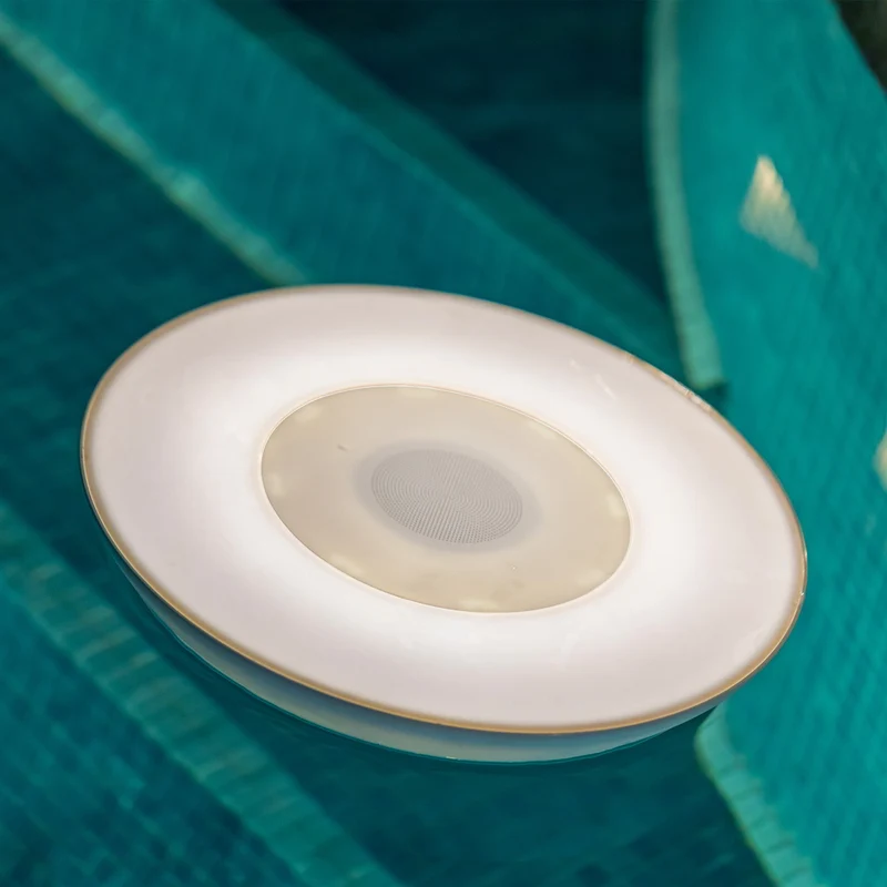 Enceinte de piscine sans fil PLAY DISK 40