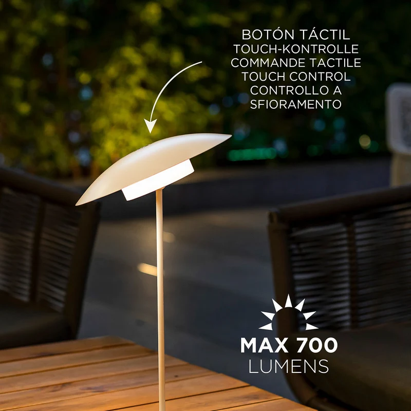 Lampe décorative sans fil SARDINIA 40