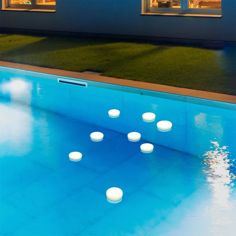 Lampe de piscine sans fil PAPAYA 12 BATTERY