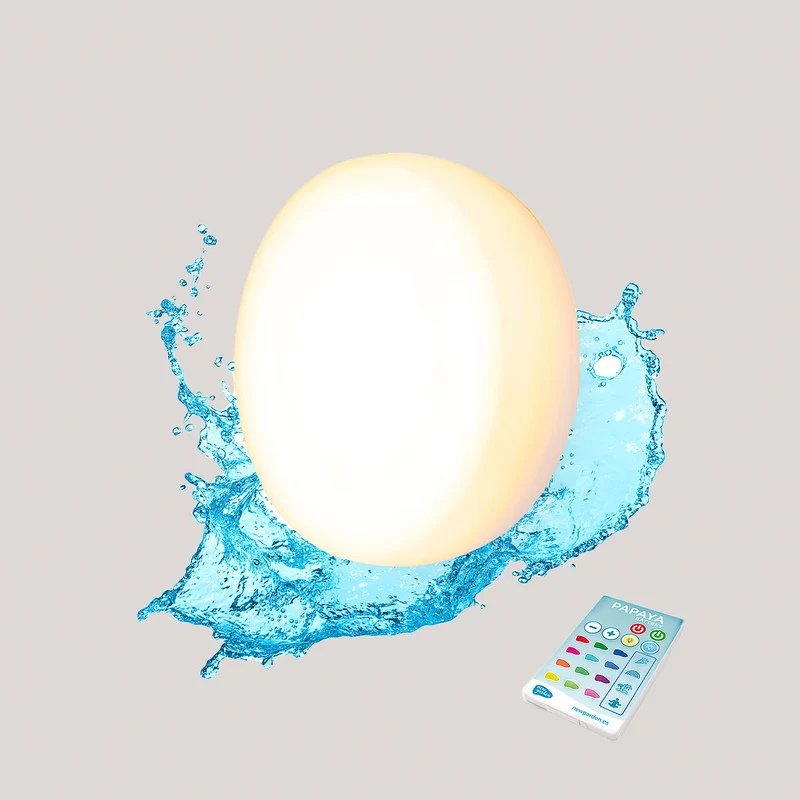 Lampe de piscine sans fil PAPAYA 12 BATTERY