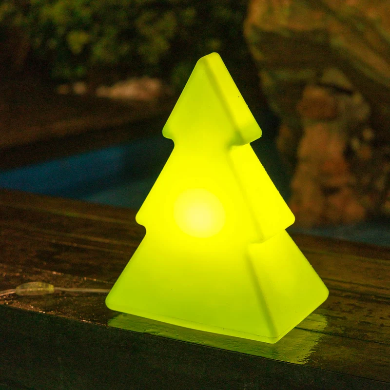 SAPIN DE NÖEL PINUS VERT 40 AVEC LUMIÈRE