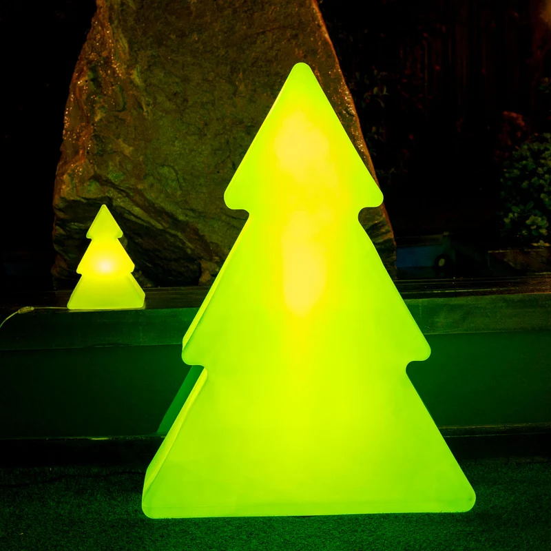 SAPIN DE NÖEL PINUS VERT 40 AVEC LUMIÈRE