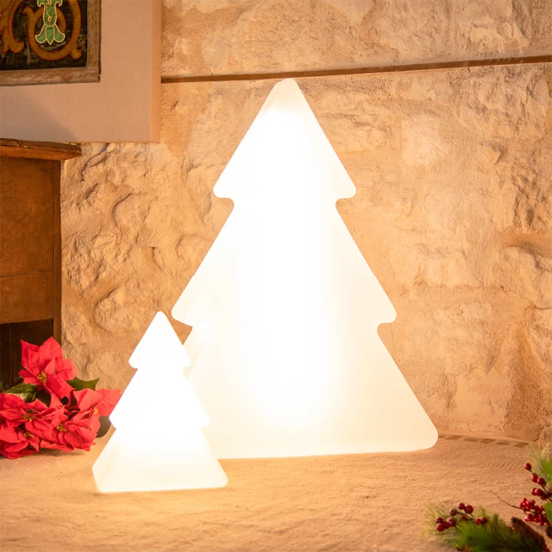 SAPIN DE NÖEL PINUS VERT 40 AVEC LUMIÈRE