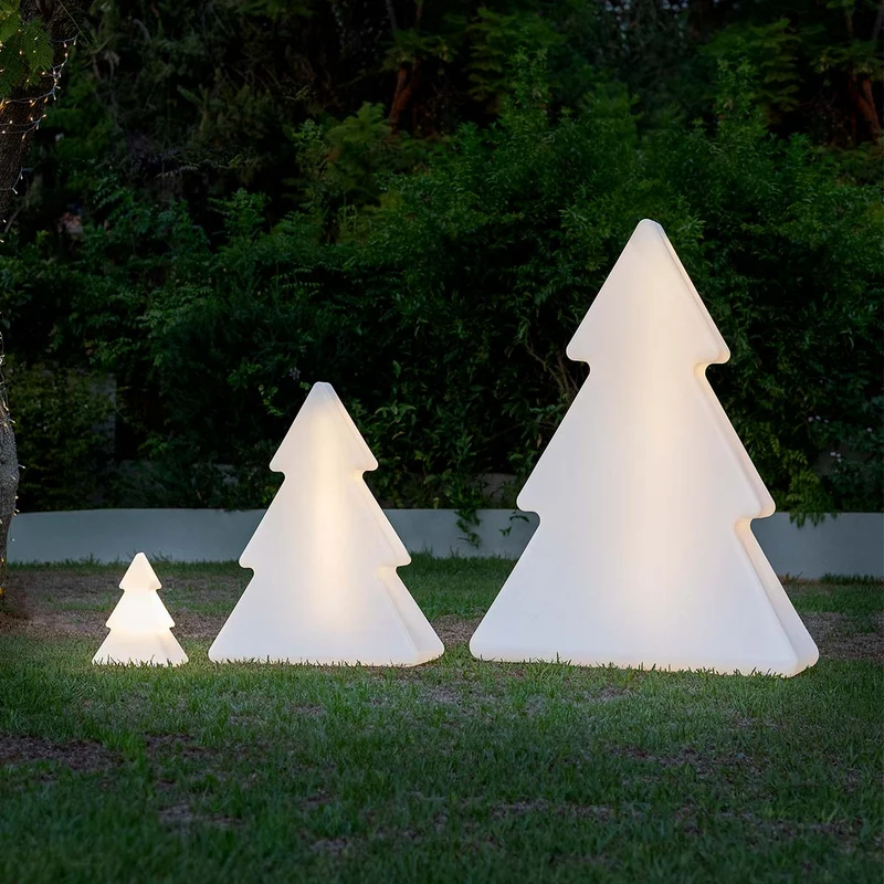 SAPIN DE NÖEL PINUS VERT 40 AVEC LUMIÈRE