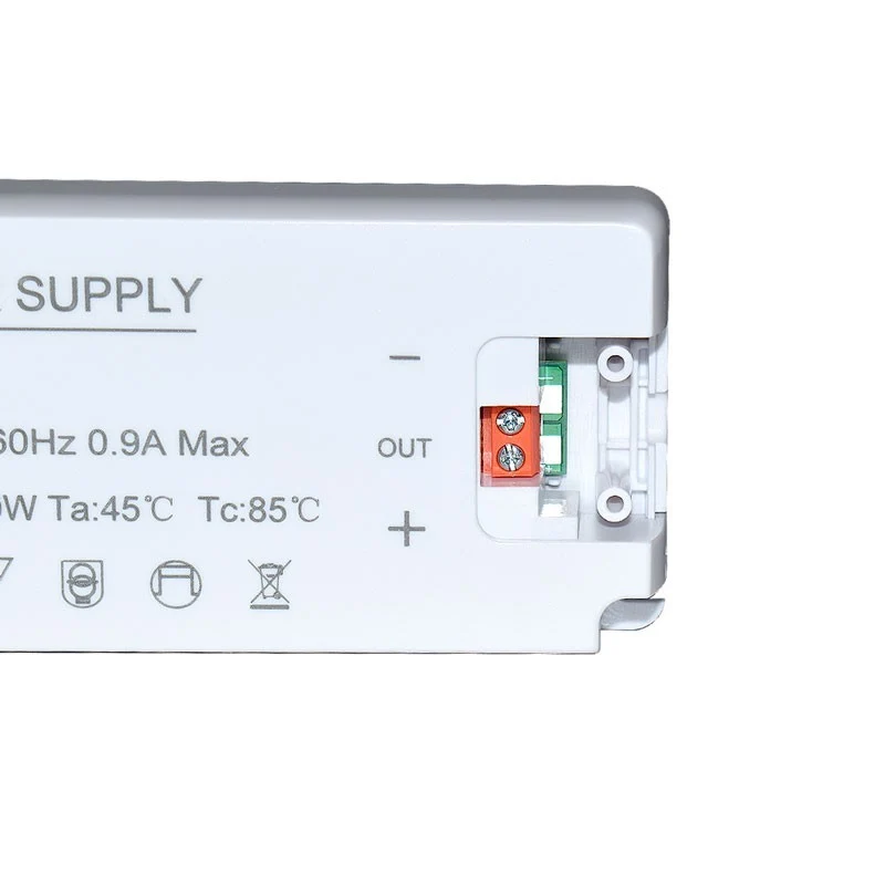 Alimentation LED 24V - 100W - IP20 extra plate