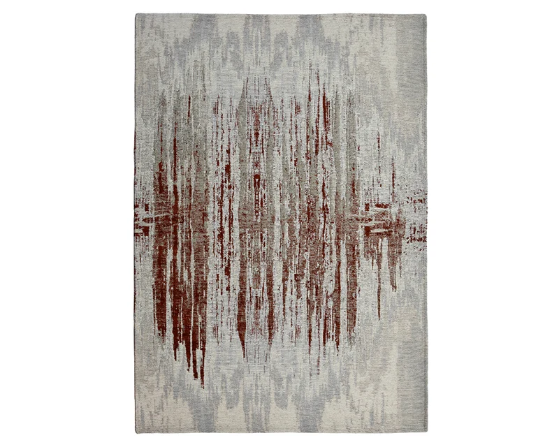Tapis de salon design rectangulaire - Himalaya