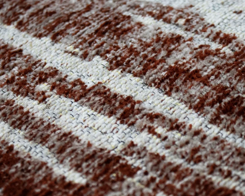 Tapis de salon design rectangulaire - Himalaya