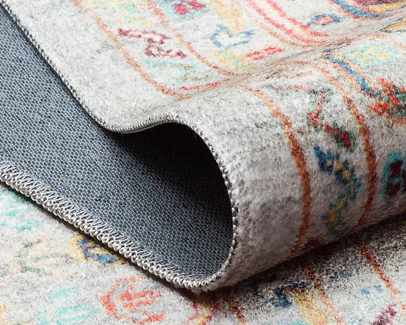Tapis d'orient avec motifs - Antik canvas