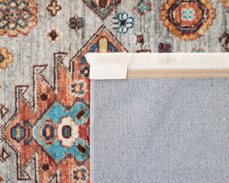 Tapis d'orient avec motifs - Antik canvas