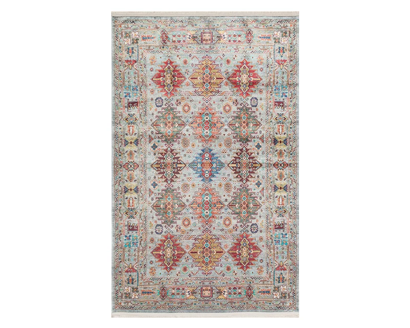 Tapis d'orient avec motifs - Antik canvas