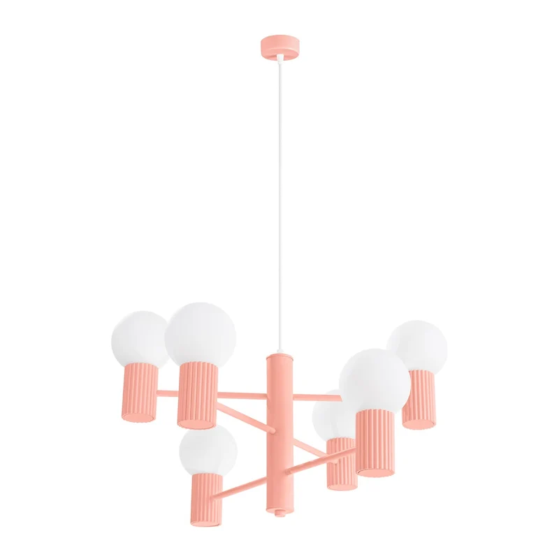 Lustre pour Cuisine Scandinave Pêche Moderne