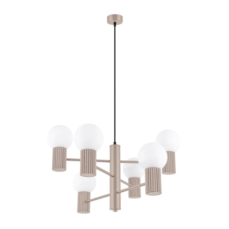 Lustre pour Cuisine Scandinave Taupe Moderne