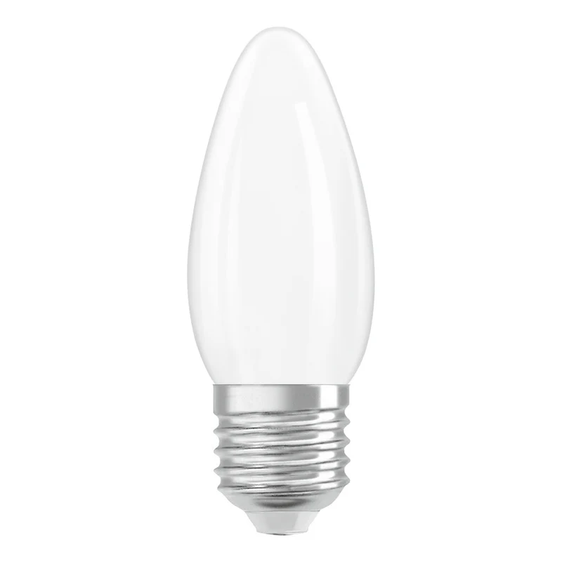 Rétrofit LED CLASSIC B DIM 3.4W 827 Givré E27