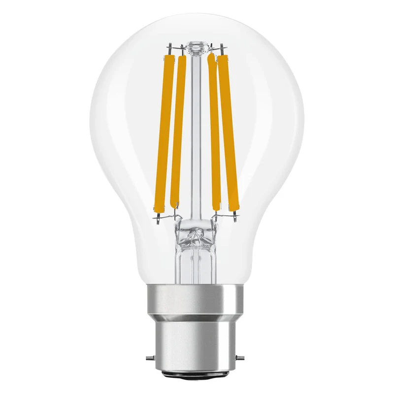 Rétrofit LED CLASSIC A DIM 11W 865 Clair B22d