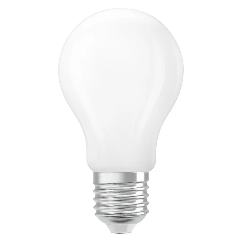 Rétrofit LED CLASSIC A DIM 1.8W 827 Givré E27