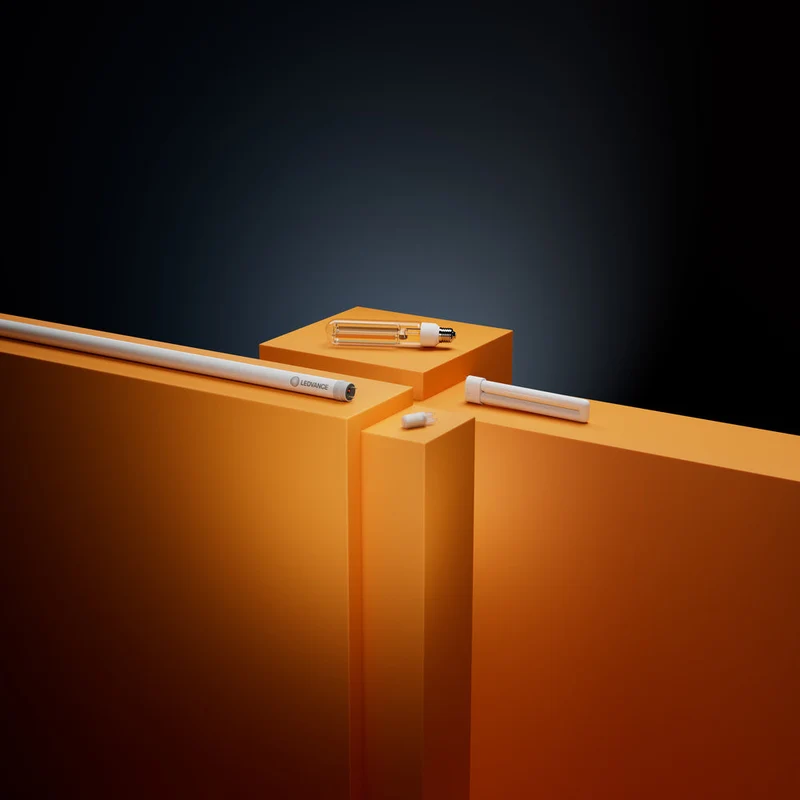LED PIN G9 GLOWdim 3.2W 927 Givré G9