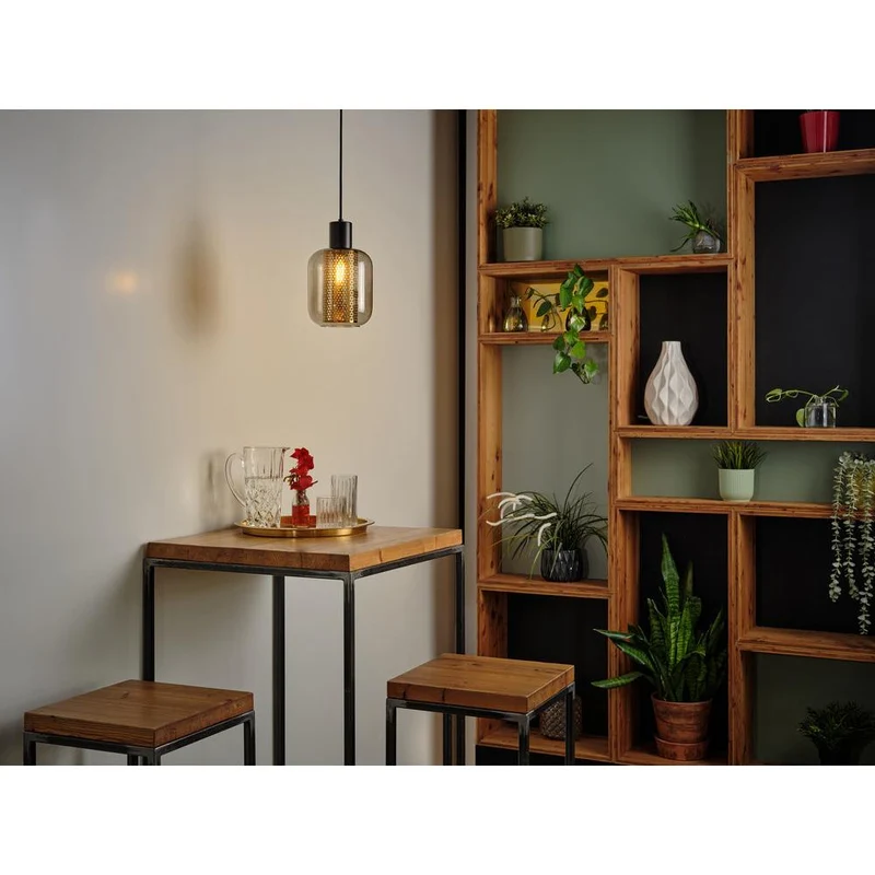 OSRAM DECOR Firefly Suspension E27 Noir