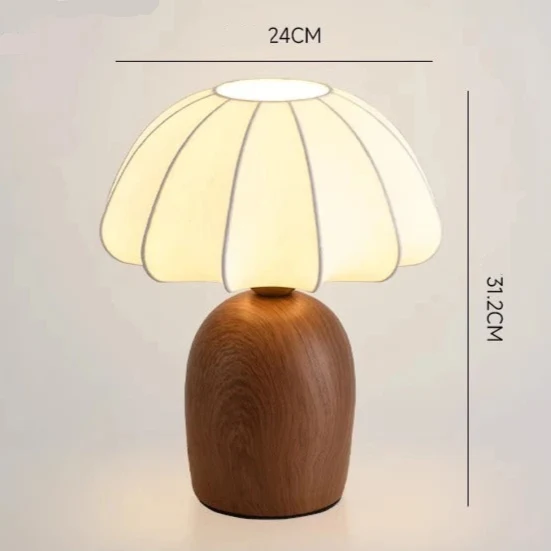 Lampe Céramique Vintage