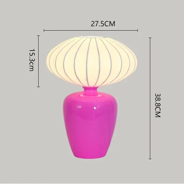 Lampe Céramique à Poser