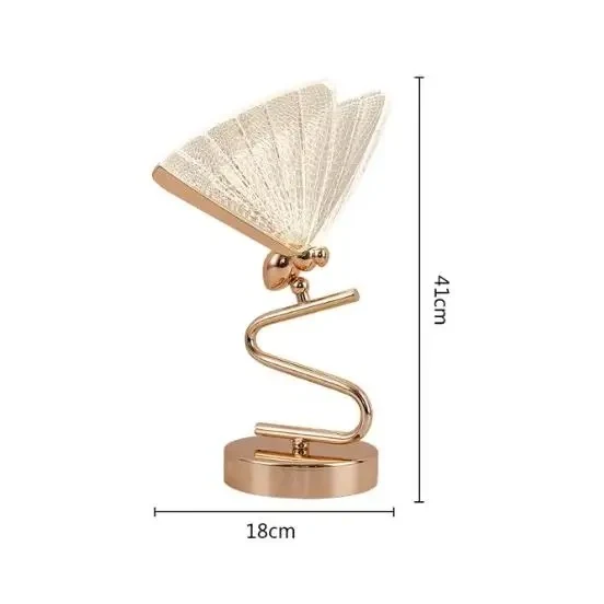 Lampe Papillon