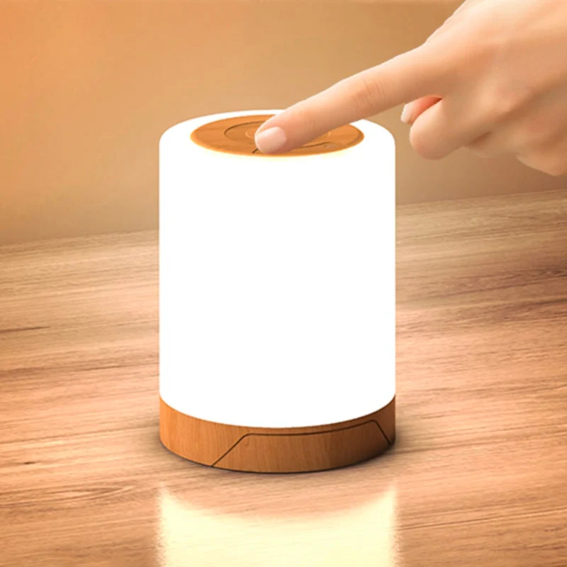 Veilleuse Tactile
