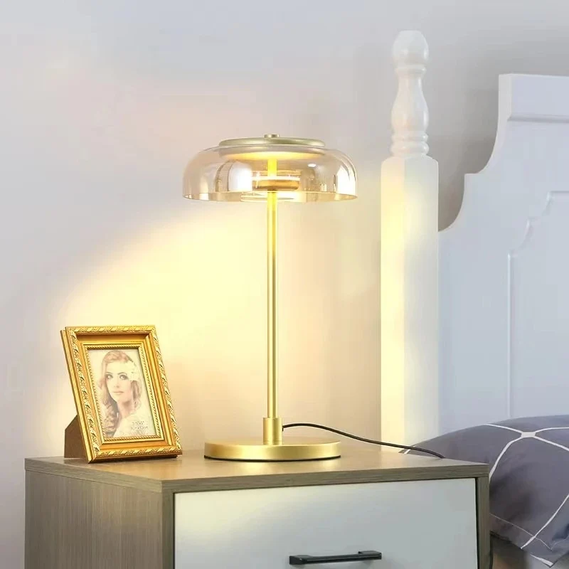 Lampe Verre
