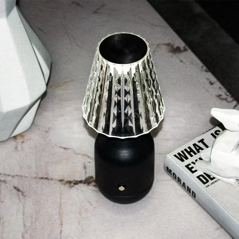 Lampe en Cristal