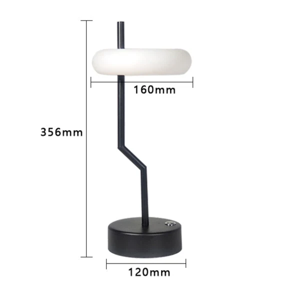 Lampe Design Tactile