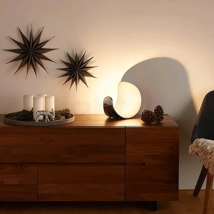 Lampe Chevet Design Tactile