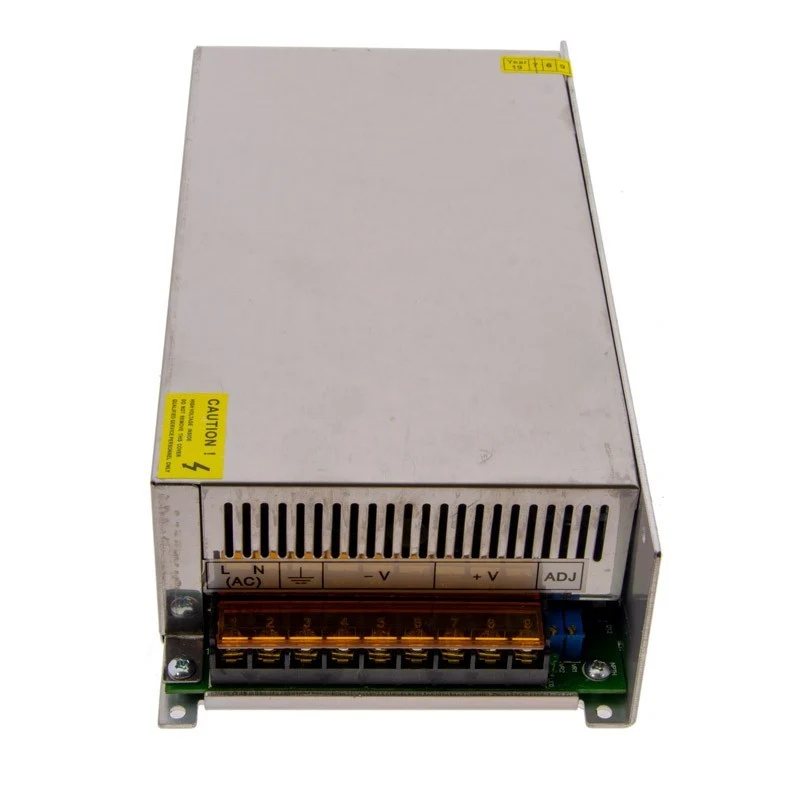 Transformateur 230V 12V 720W 60A