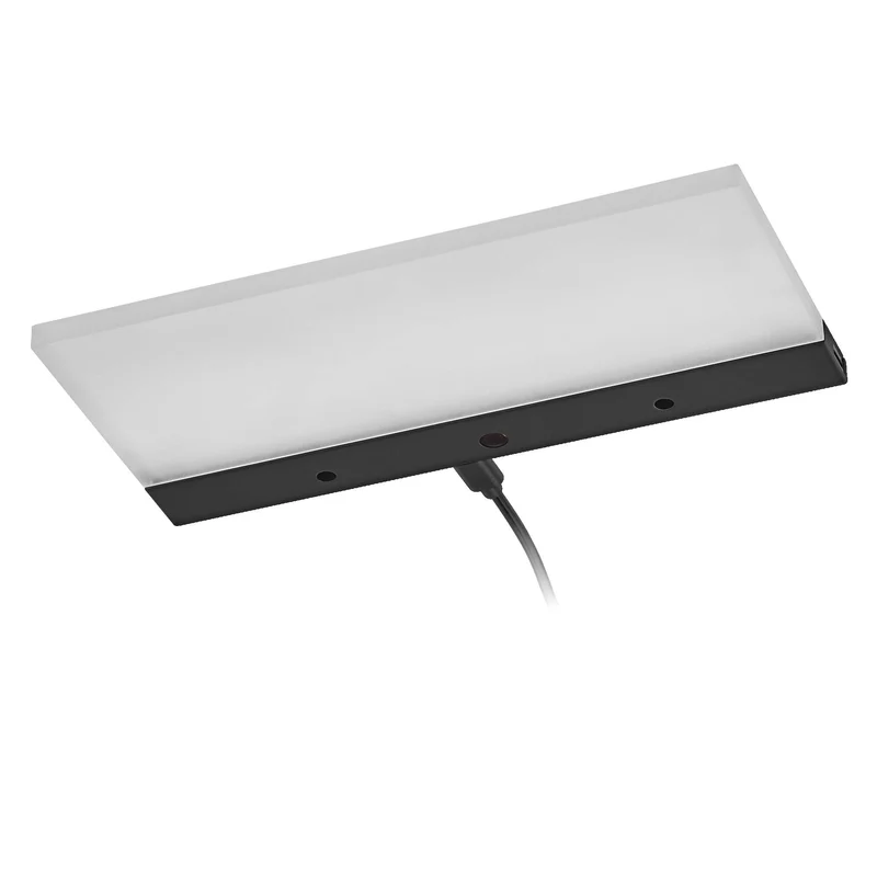 OSRAM Luminaire sous meuble Acrylux Panel 5,4W CCT dimmable Kit de démarrage