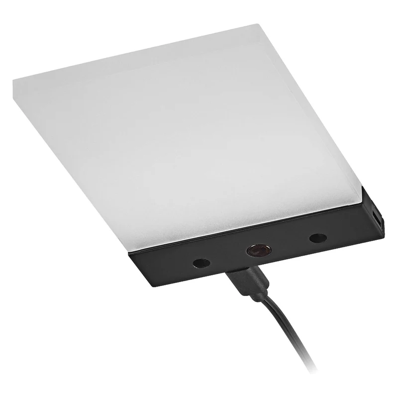 OSRAM Luminaire sous meuble Acrylux Panel court 3,5W CCT dimmable Kit de démarrage