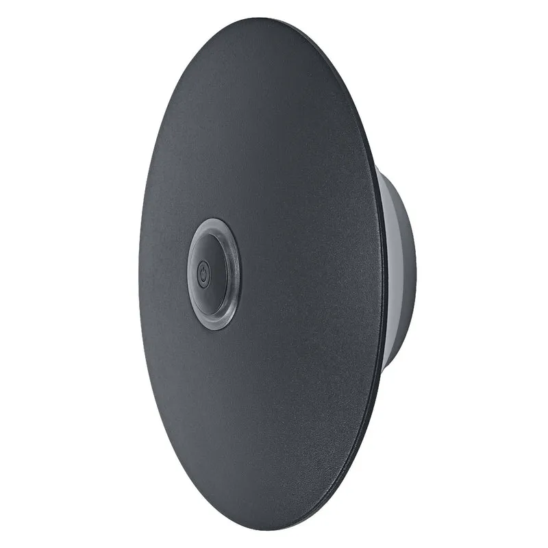 ENDURA® Style USB Aimant CCT DIM IP44 Gris foncé