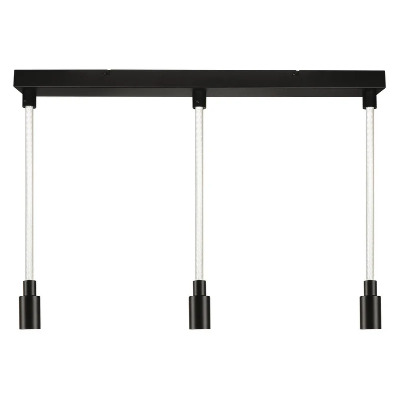 OSRAM DECOR Glow Suspension Linéaire 3xE27 Select