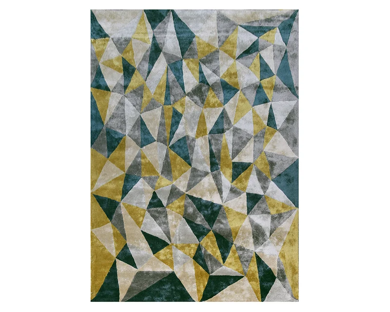 Tapis contemporain pour salon - Diamond