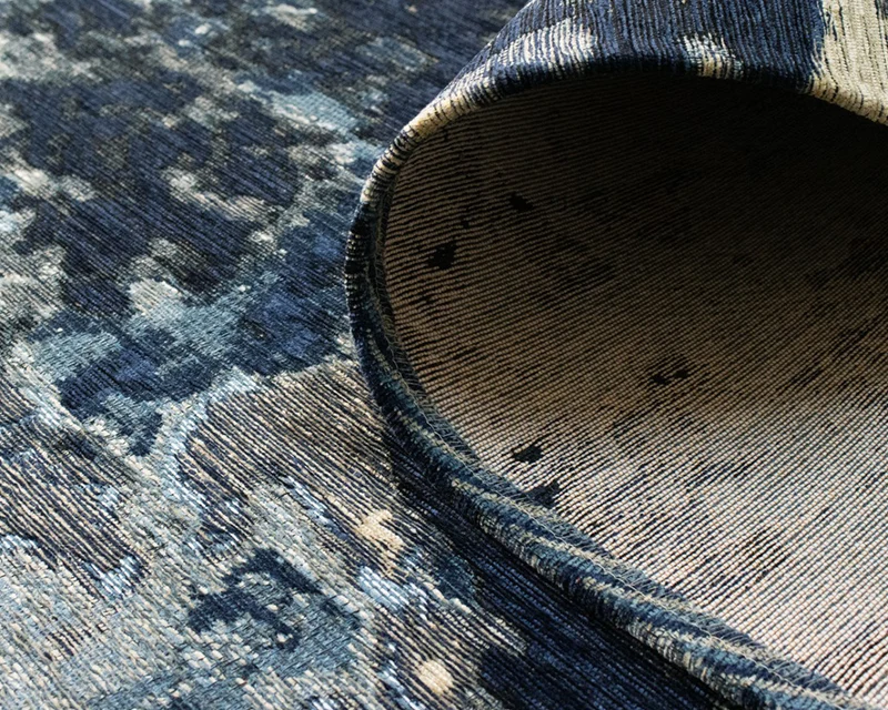 Tapis coloré pour salon - Lake Chenille