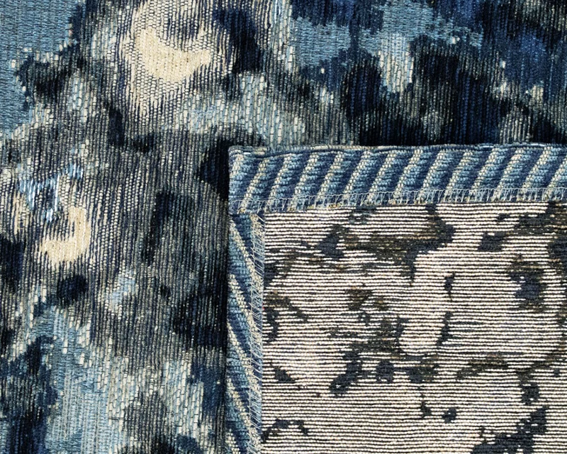 Tapis coloré pour salon - Lake Chenille