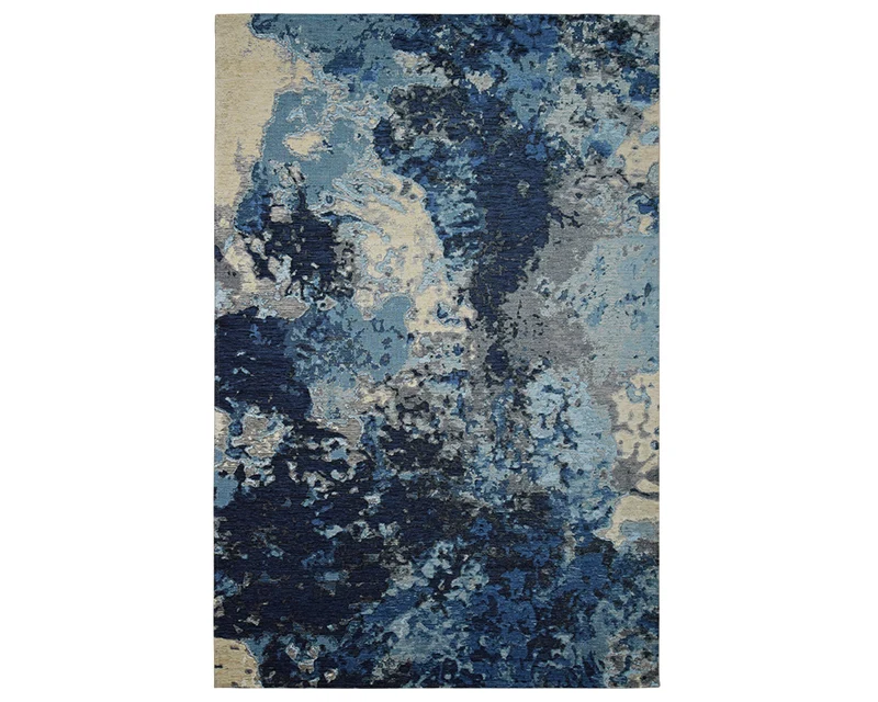 Tapis coloré pour salon - Lake Chenille
