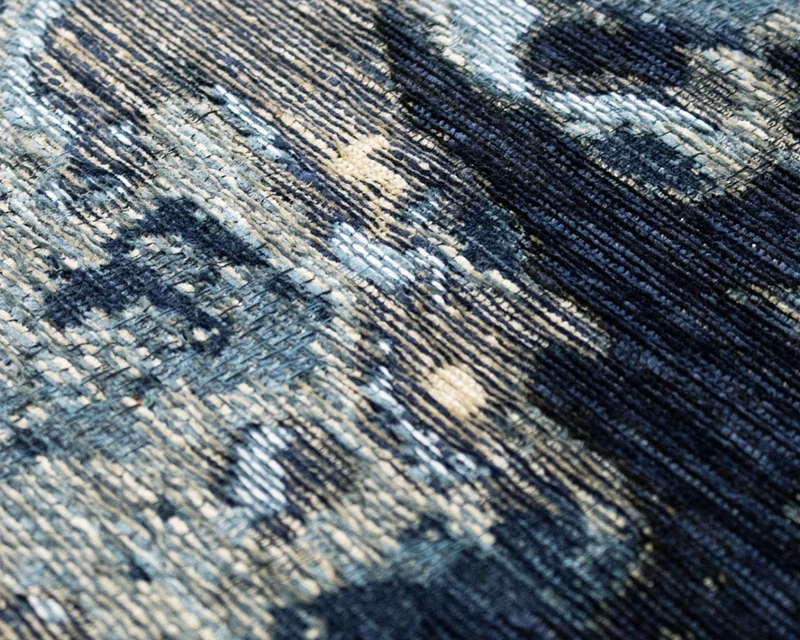 Tapis coloré pour salon - Lake Chenille