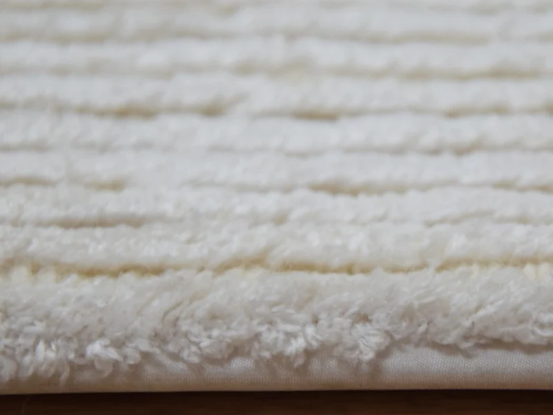 Tapis beige salon doux et moderne - Siena