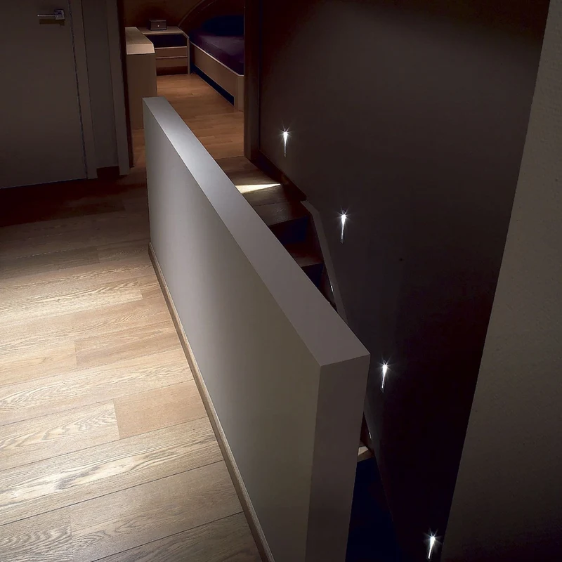 Deltalight Inlet S LED Recessed Wall Light