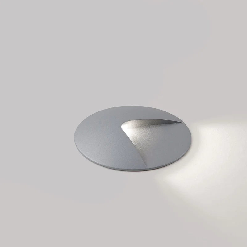 Deltalight Logic F LED Outdoor Recessed Floor Light