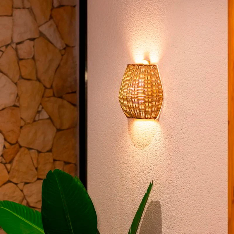 LAMPE MURALE SANS FIL SAONA WALL