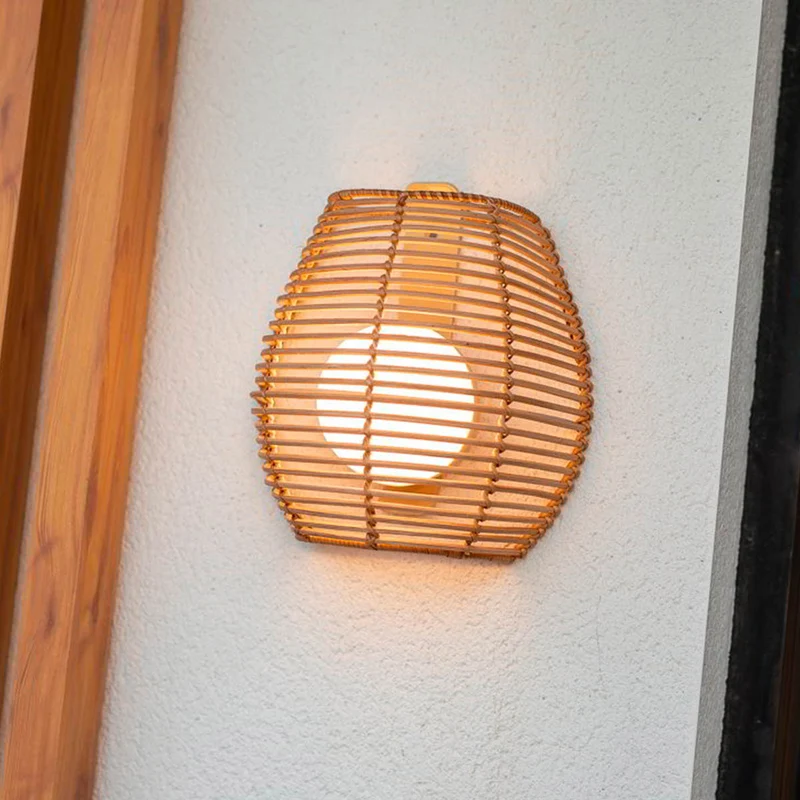 LAMPE MURALE SANS FIL BOSSA WALL