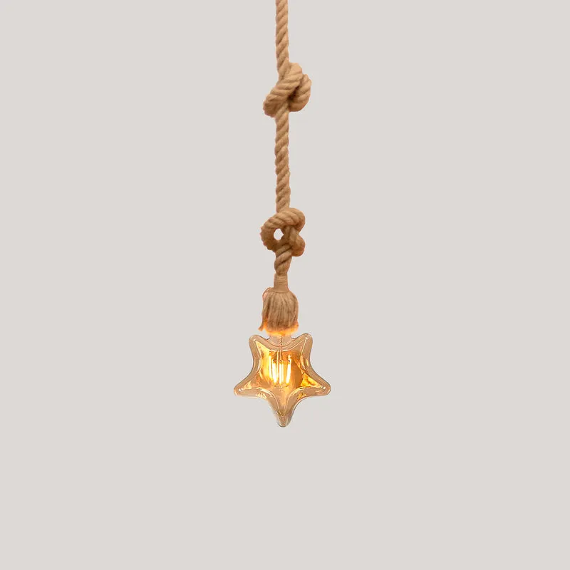AMPOULE DÉCORATIVE SELENA ÉTOILE